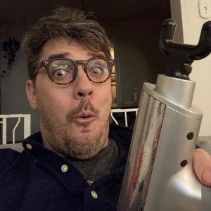 Meet your Posher, Glenn